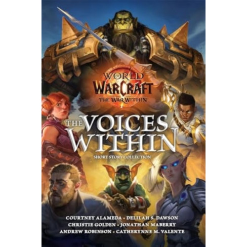 Titan Books Ltd World of Warcraft: The Voices Within (Short Story Collection) (inbunden, eng)