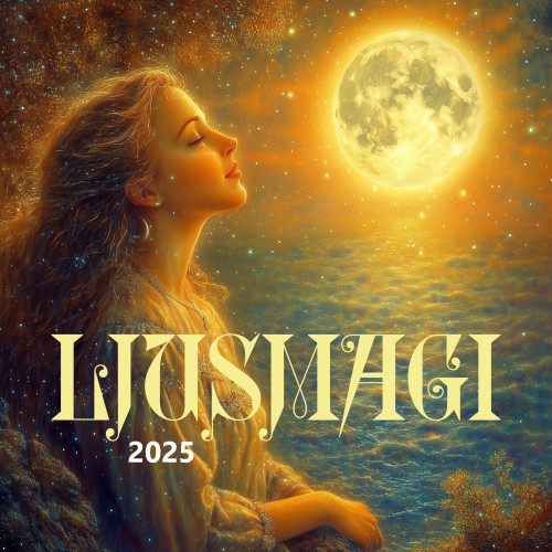 Ljusmagi 2025 , Paneter (väggkalender)