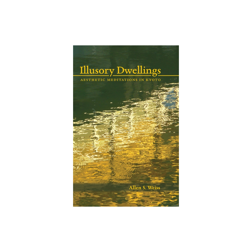 Produktbild för Illusory Dwellings (häftad, eng)