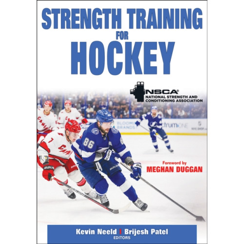 Human Kinetics Publishers Strength Training for Hockey (häftad, eng)