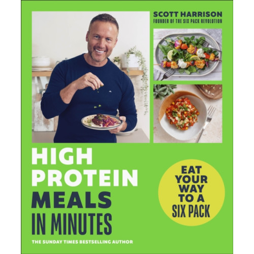 Dorling Kindersley Ltd High-Protein Meals in Minutes (häftad, eng)