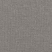 Produktbild för Vilstol med fotpall taupe tyg