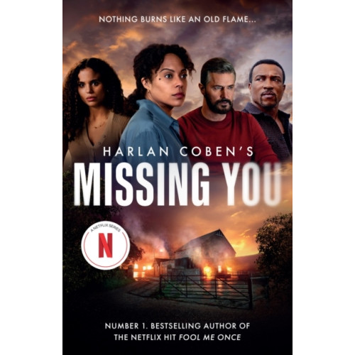 Harlan Coben Missing You (pocket, eng)