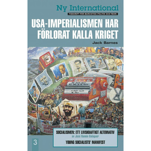 Jack Barnes USA-imperialismen har förlorat kalla kriget (häftad)