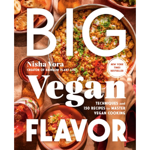 Penguin Putnam Inc Big Vegan Flavor (inbunden, eng)