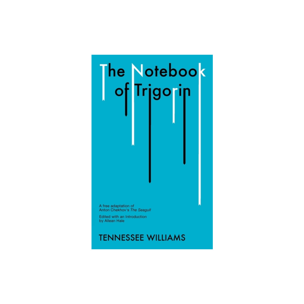 Produktbild för The Notebook of Trigorin (inbunden, eng)