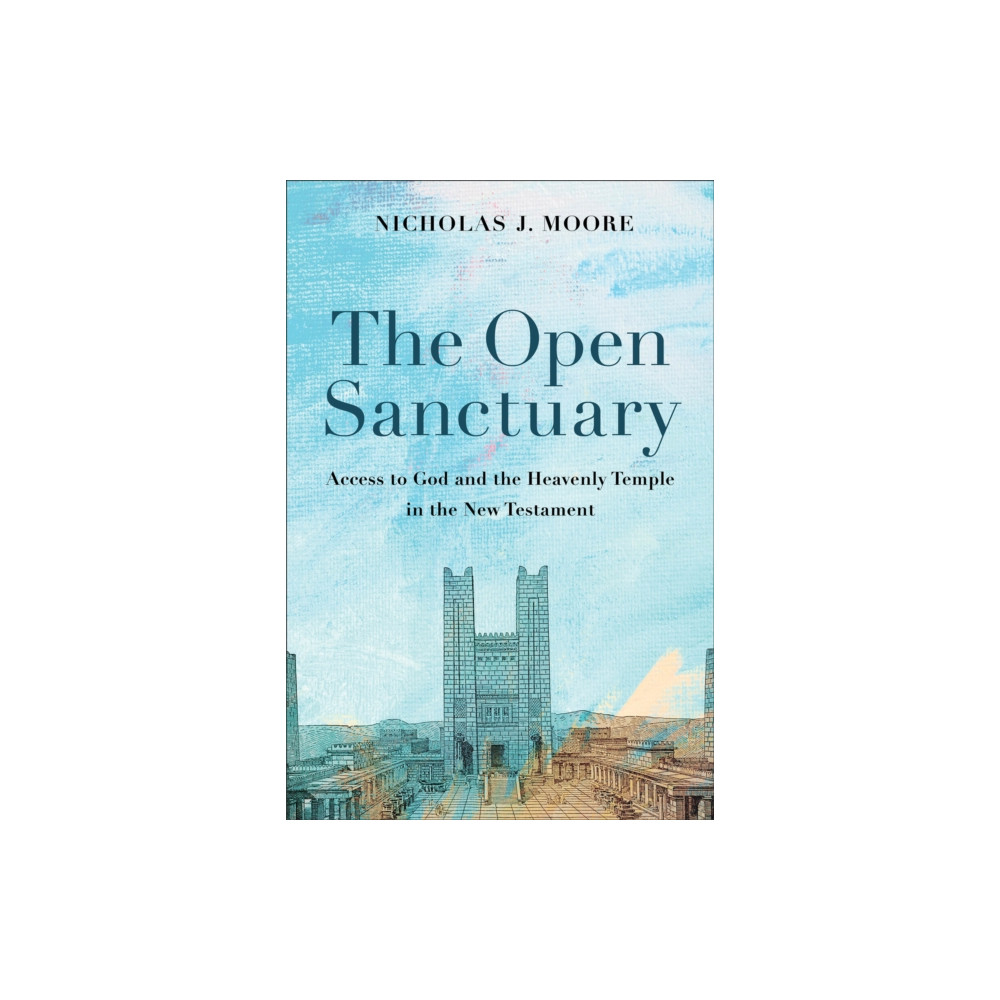 Produktbild för The Open Sanctuary (inbunden, eng)