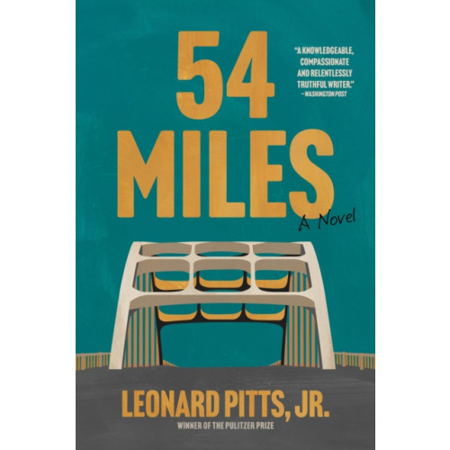 Surrey Books,U.S. 54 Miles (häftad, eng)