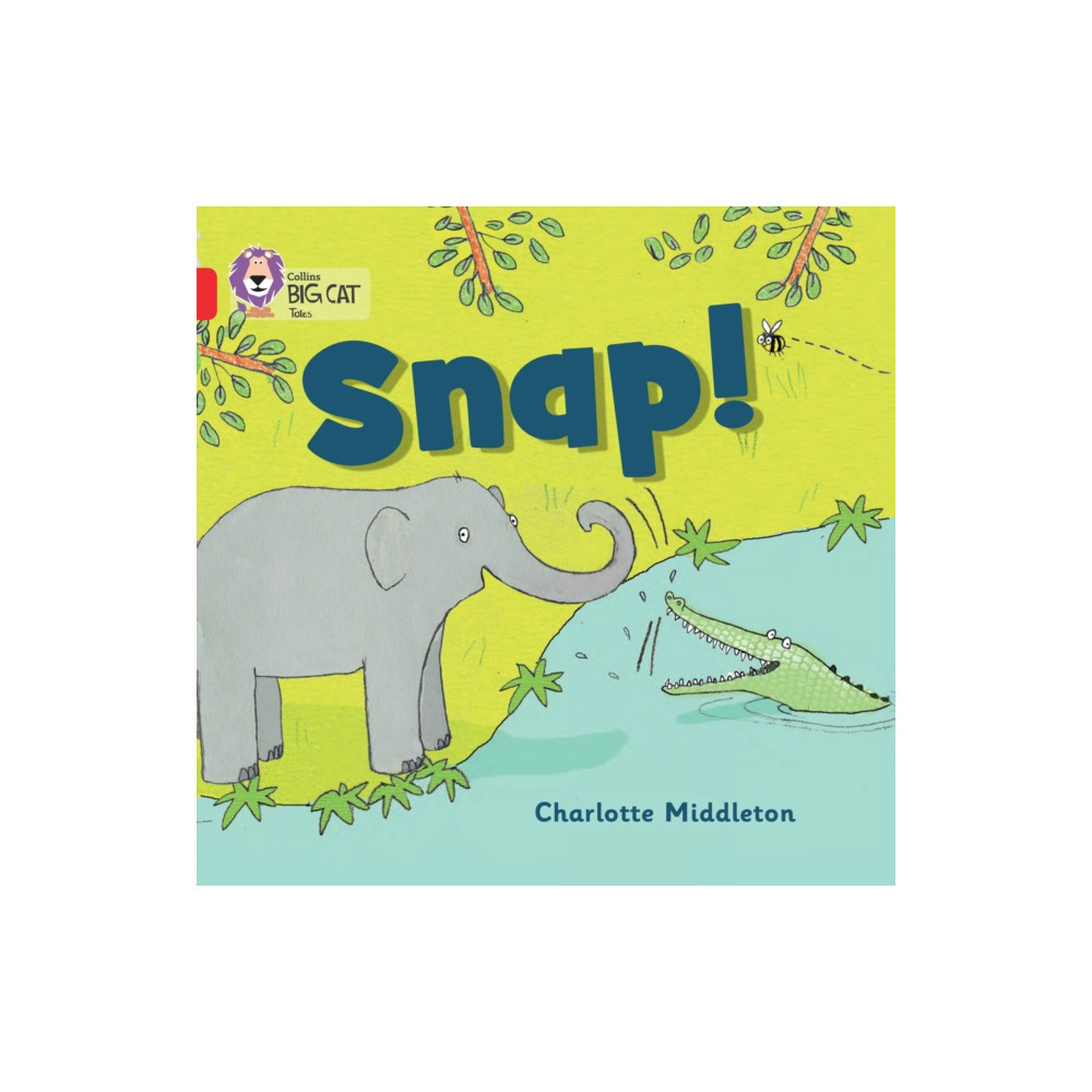 Produktbild för Snap! (häftad, eng)