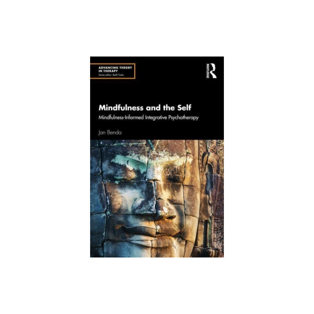Produktbild för Mindfulness and the Self (häftad, eng)