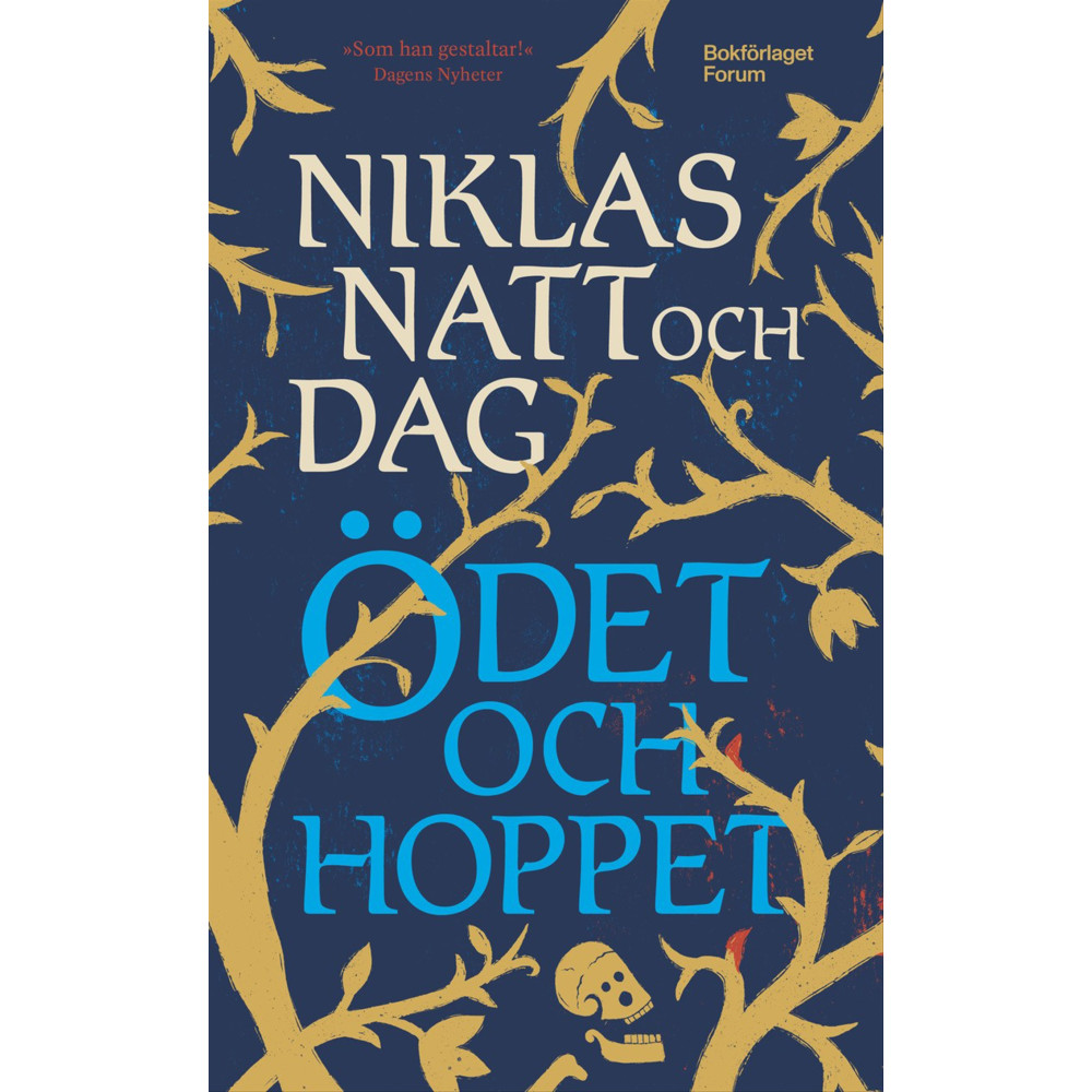 Produktbild för Ödet och hoppet (pocket)