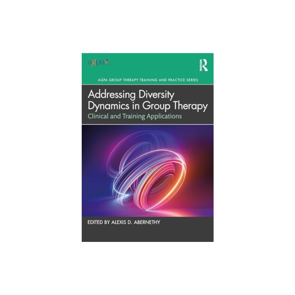 Produktbild för Addressing Diversity Dynamics in Group Therapy (häftad, eng)