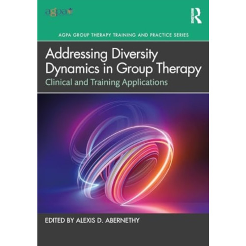 Taylor & francis ltd Addressing Diversity Dynamics in Group Therapy (häftad, eng)