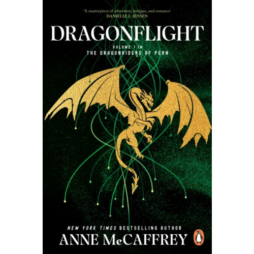Transworld publishers ltd Dragonflight (häftad, eng)