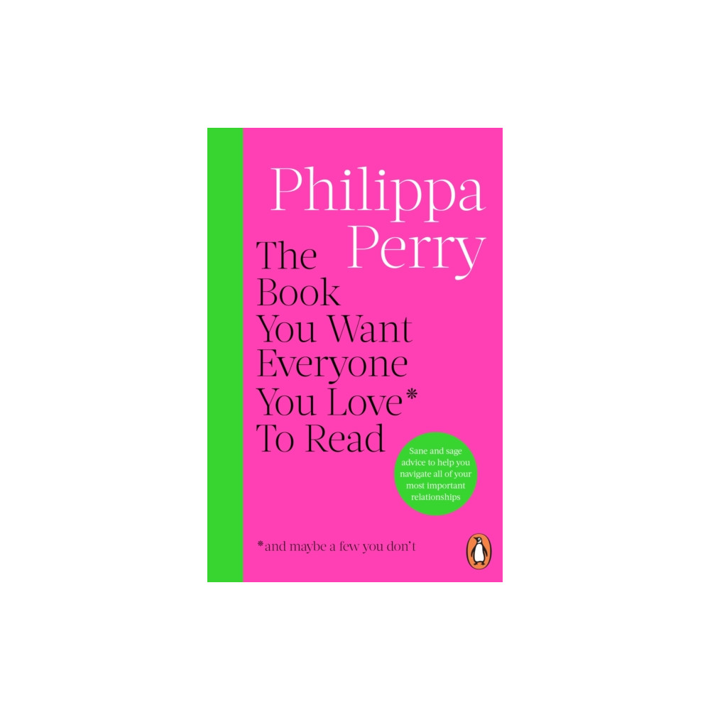 Produktbild för The Book You Want Everyone You Love* To Read *(and maybe a few you don’t) (häftad, eng)