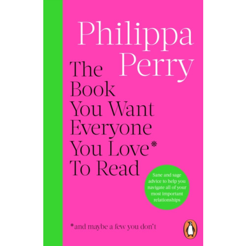 Cornerstone The Book You Want Everyone You Love* To Read *(and maybe a few you don’t) (häftad, eng)