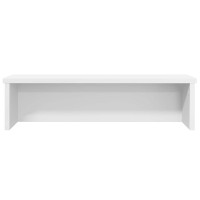 Produktbild för Köksställ stapelbara 2 st vit 50x15x16 cm