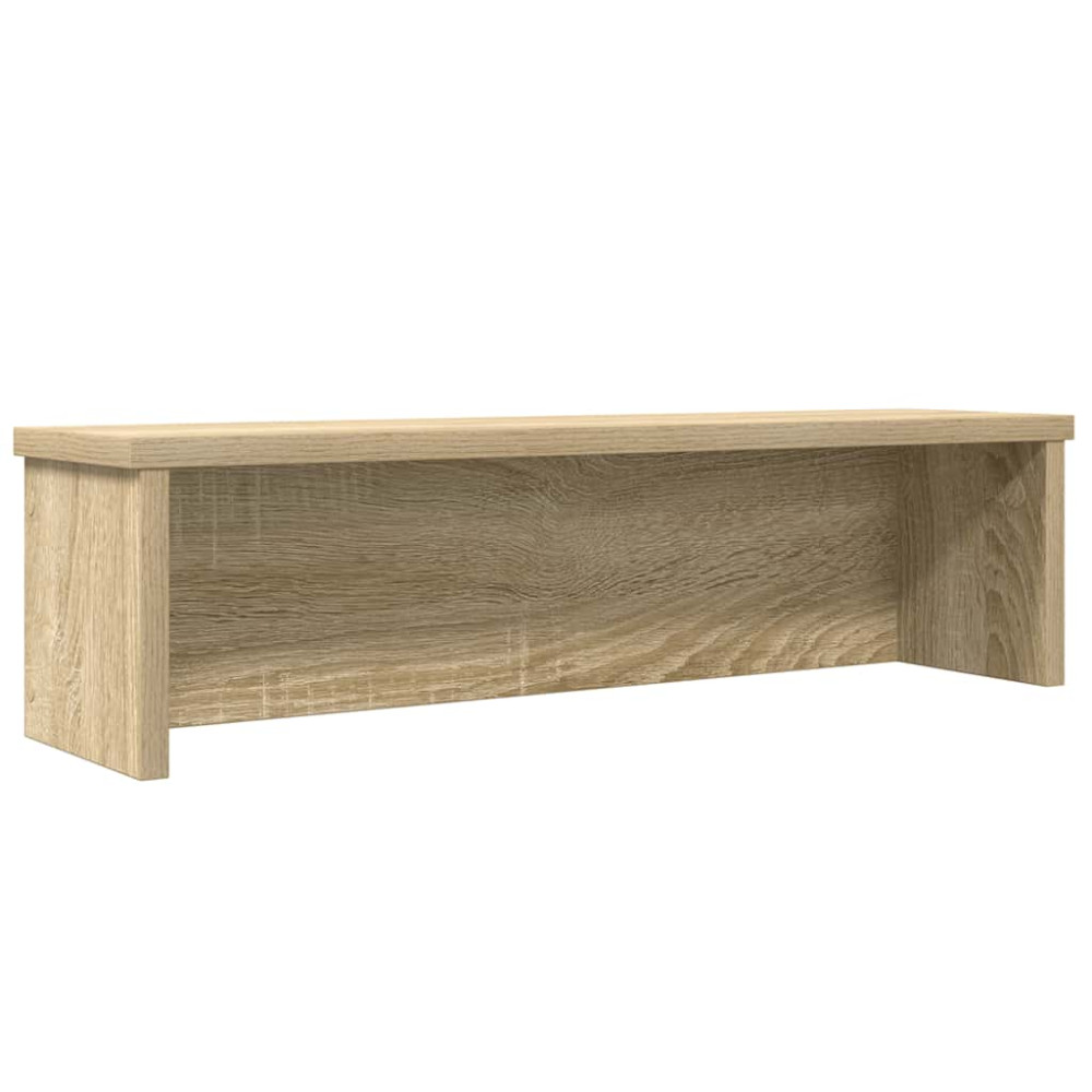 Produktbild för Köksställ stapelbara sonoma-ek 50x15x16 cm konstruerat trä