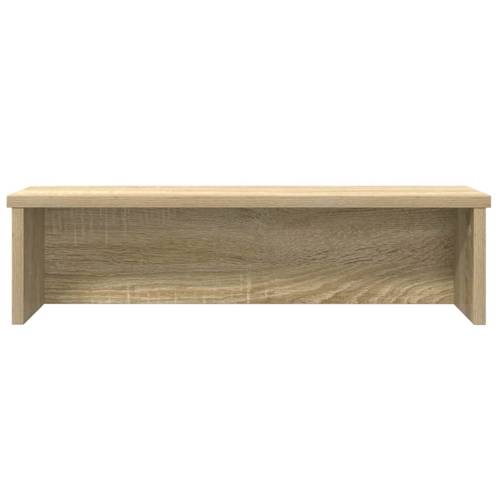 Produktbild för Köksställ stapelbara sonoma-ek 50x15x16 cm konstruerat trä