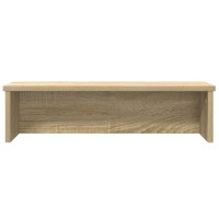 Produktbild för Köksställ stapelbara sonoma-ek 50x15x16 cm konstruerat trä