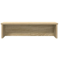 Produktbild för Köksställ stapelbara 2 st sonoma-ek 50x15x16 cm