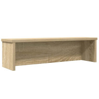 Produktbild för Köksställ stapelbara 2 st sonoma-ek 50x15x16 cm