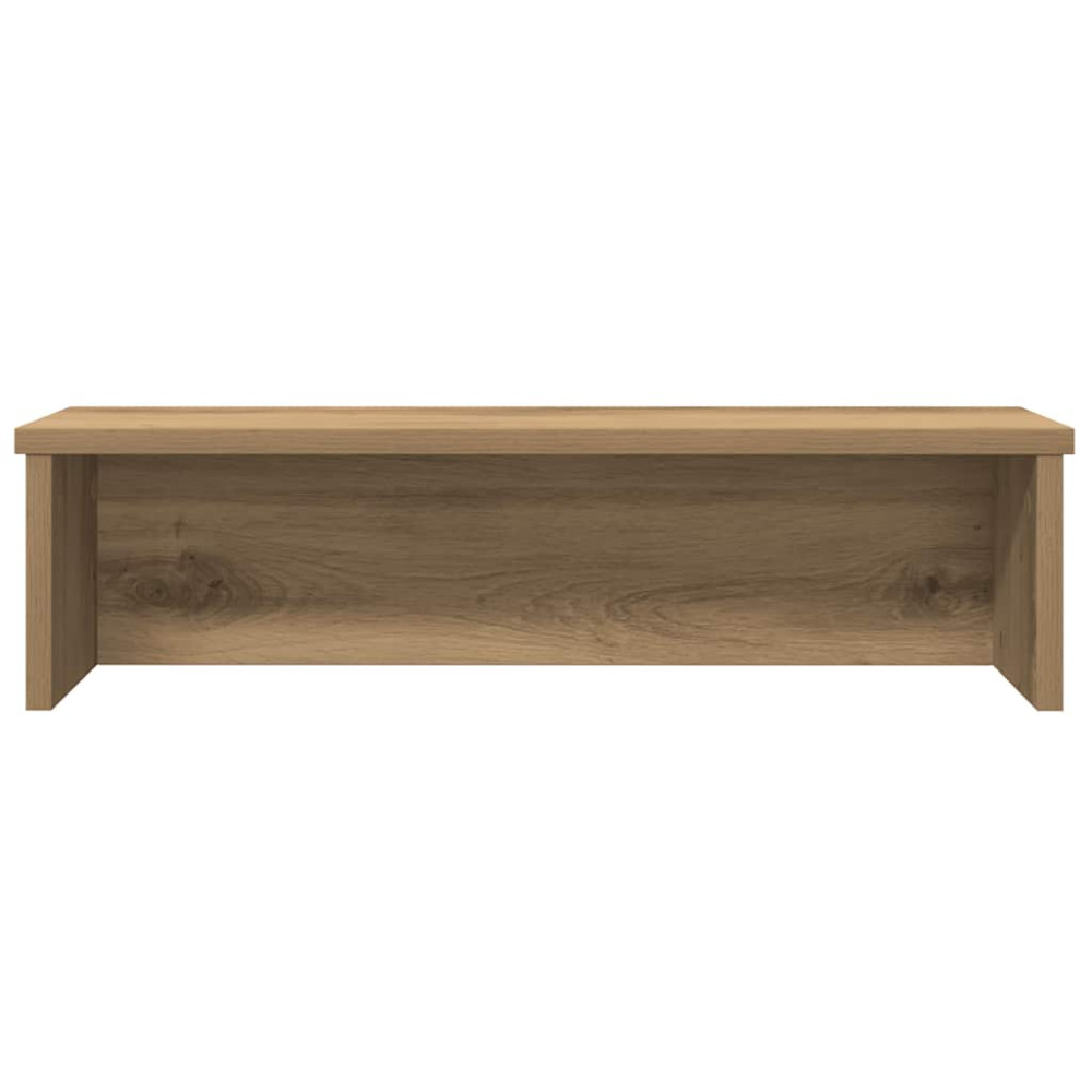 Produktbild för Köksställ stapelbara 2 st artisan ek 50x15x16 cm