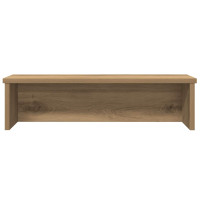 Produktbild för Köksställ stapelbara 2 st artisan ek 50x15x16 cm