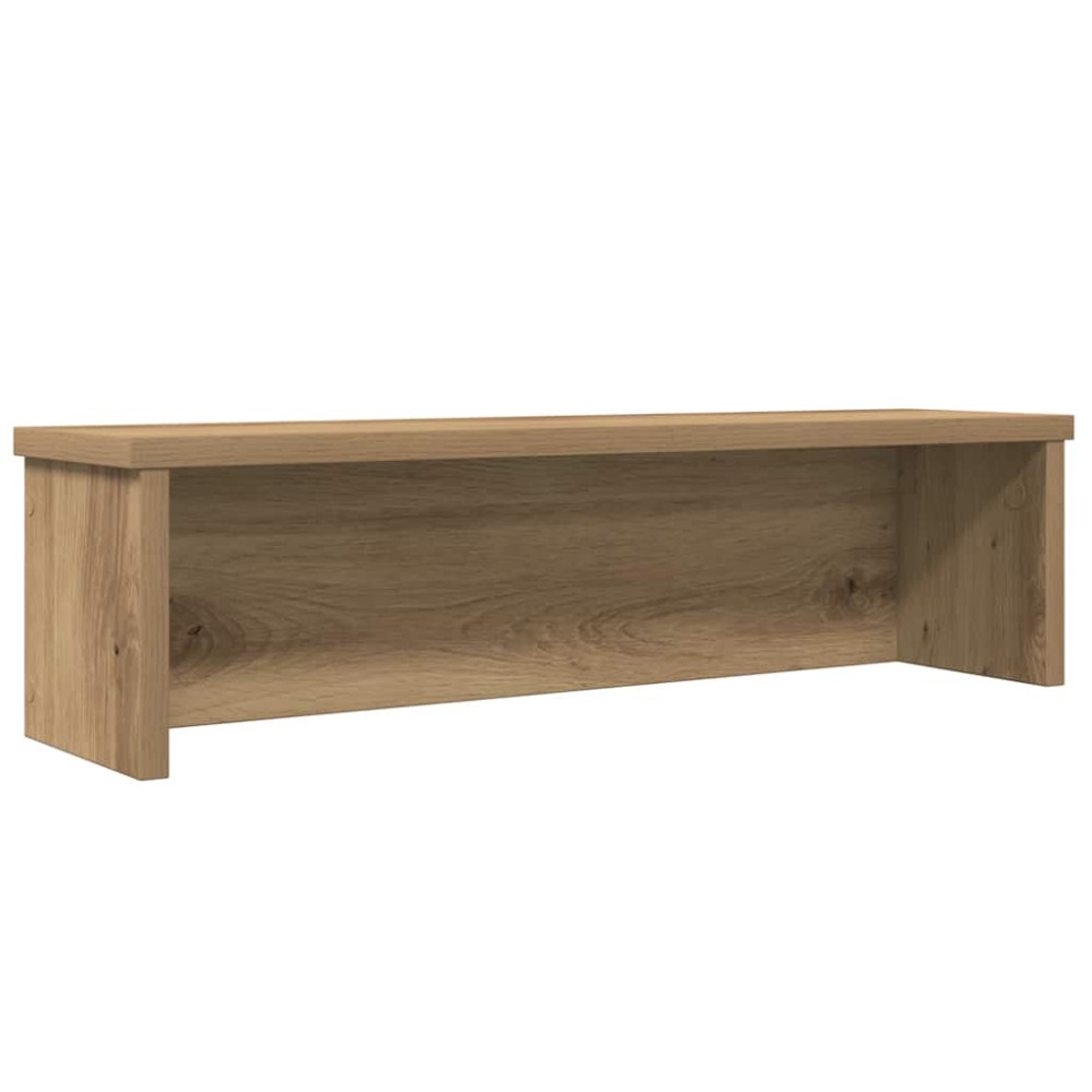 Produktbild för Köksställ stapelbara 2 st artisan ek 50x15x16 cm