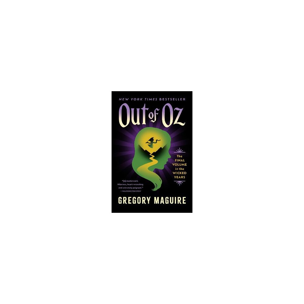 Produktbild för Out of Oz (häftad, eng)