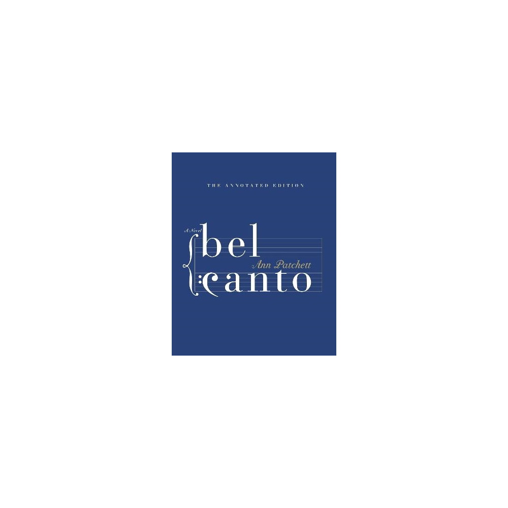Produktbild för Bel Canto Annotated Edition (inbunden, eng)