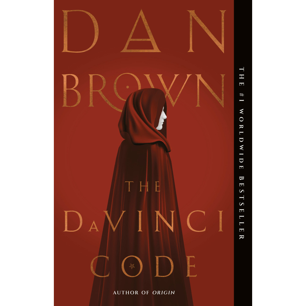 Produktbild för The Da Vinci Code (häftad, eng)