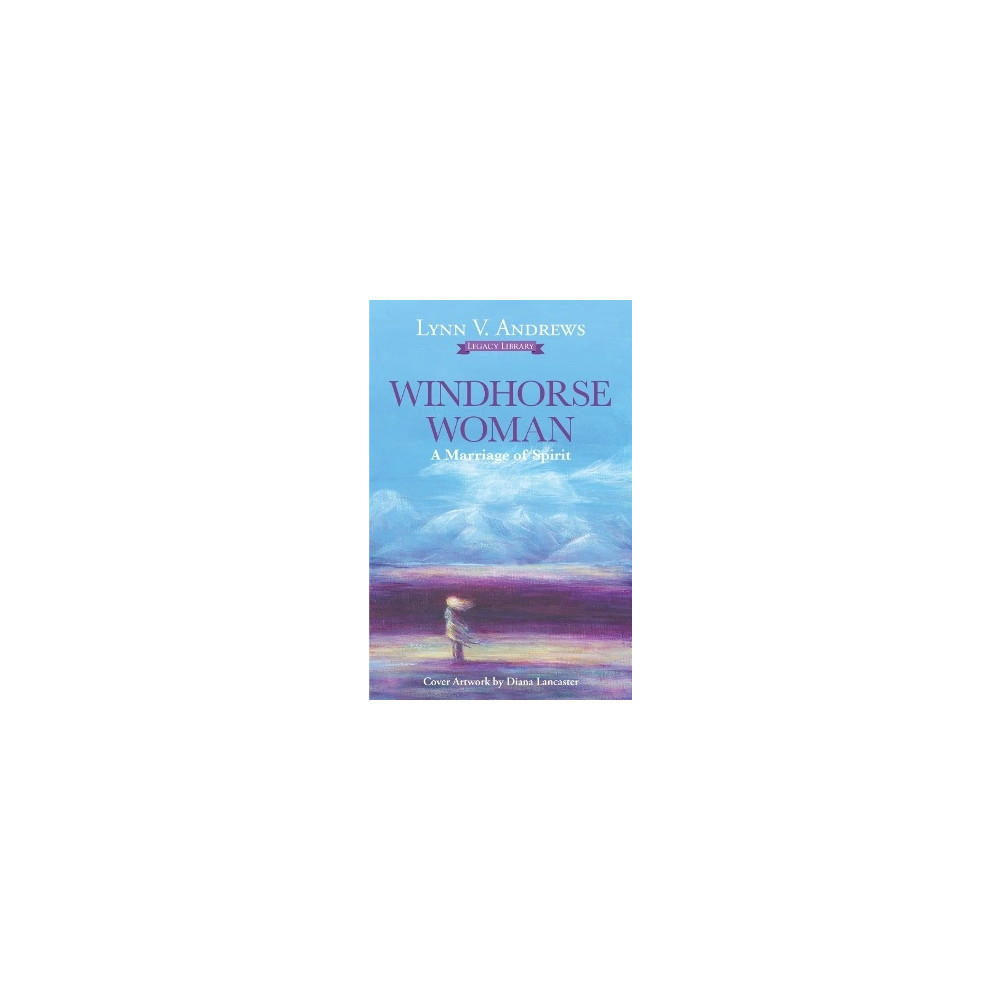 Produktbild för Windhorse Woman: A Marriage of Spirit (häftad, eng)