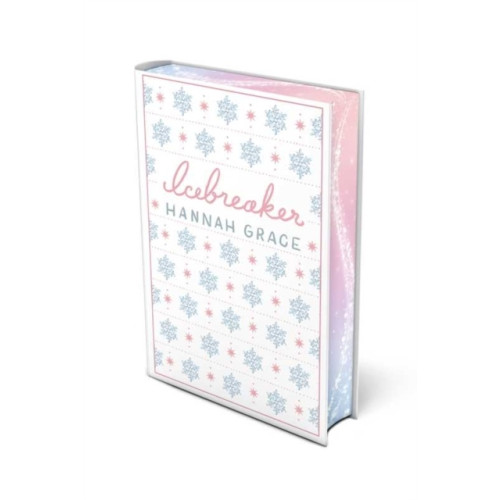 Hannah Grace Icebreaker: Deluxe Edition Hardcover (inbunden, eng)