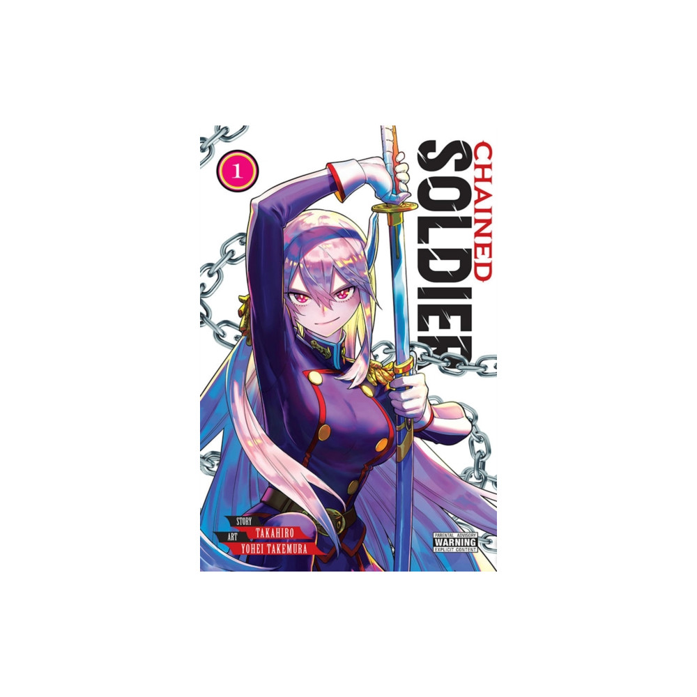 Produktbild för Chained Soldier, Vol. 1 (häftad, eng)