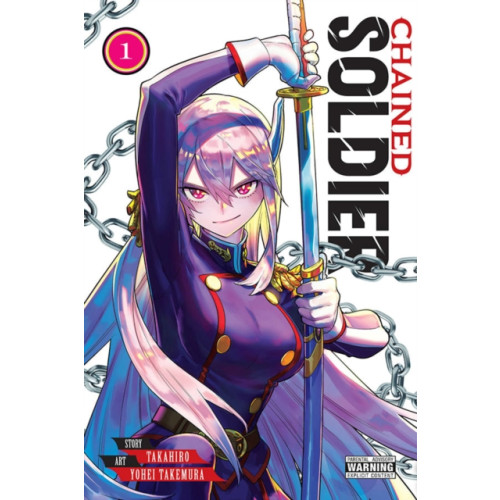 Little, Brown & Company Chained Soldier, Vol. 1 (häftad, eng)