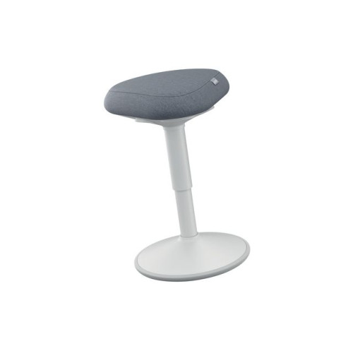 LEITZ Sittpall LEITZ Ergo ljusgrå