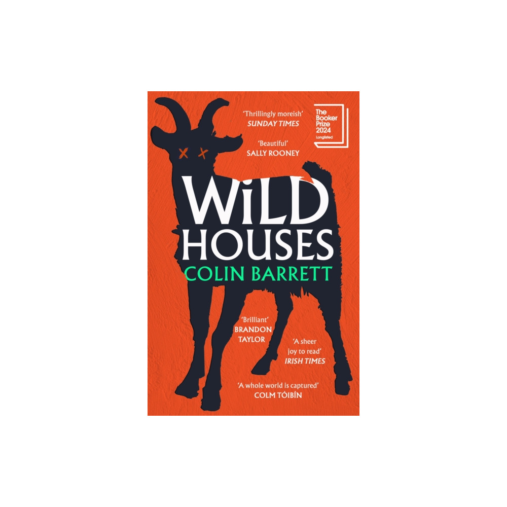 Produktbild för Wild Houses (häftad, eng)