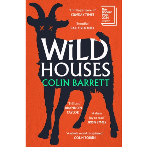 Vintage Publishing Wild Houses (häftad, eng)