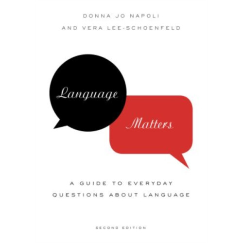 Oxford University Press Inc Language Matters (häftad, eng)