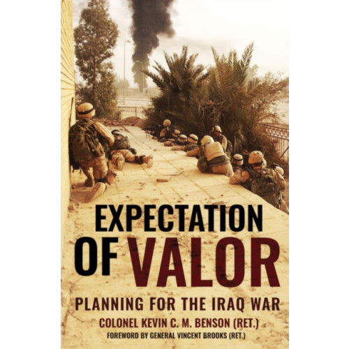 Casemate Publishers Expectation of Valor (inbunden, eng)