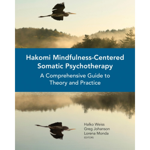 WW Norton & Co Hakomi Mindfulness-Centered Somatic Psychotherapy (häftad, eng)