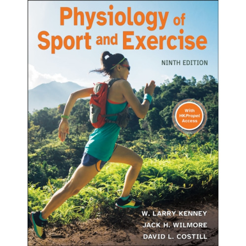 Human Kinetics Publishers Physiology of Sport and Exercise (häftad, eng)