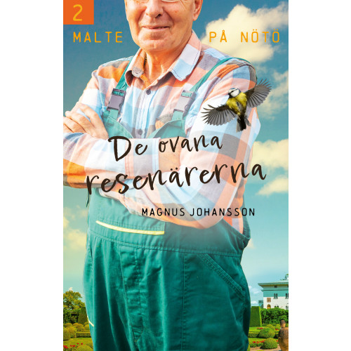 Magnus Johansson De ovana resenärerna (bok, storpocket)