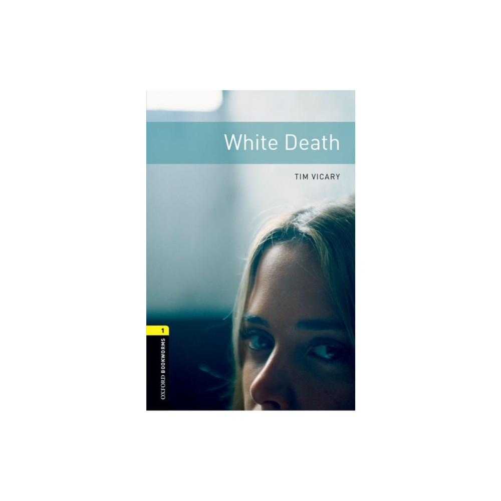 Produktbild för Oxford Bookworms Library: Level 1:: White Death (häftad, eng)