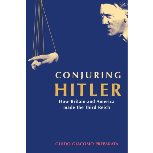 Pluto Press Conjuring Hitler (häftad, eng)