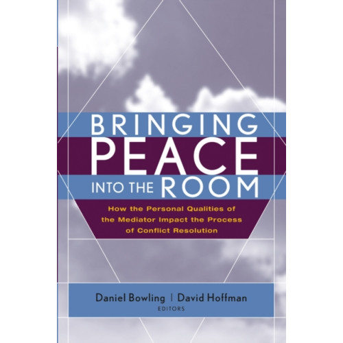 John Wiley & Sons Inc Bringing Peace Into the Room (inbunden, eng)