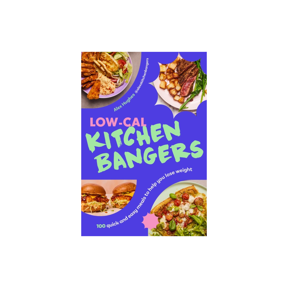 Produktbild för Low-Cal Kitchen Bangers (inbunden, eng)