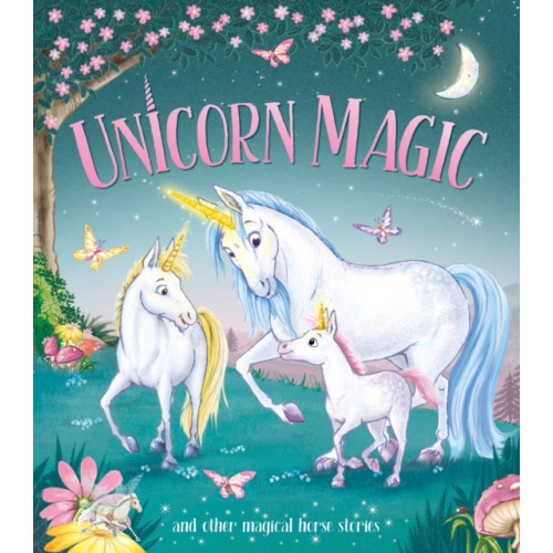 Award Publications Ltd Unicorn Magic (inbunden, eng)