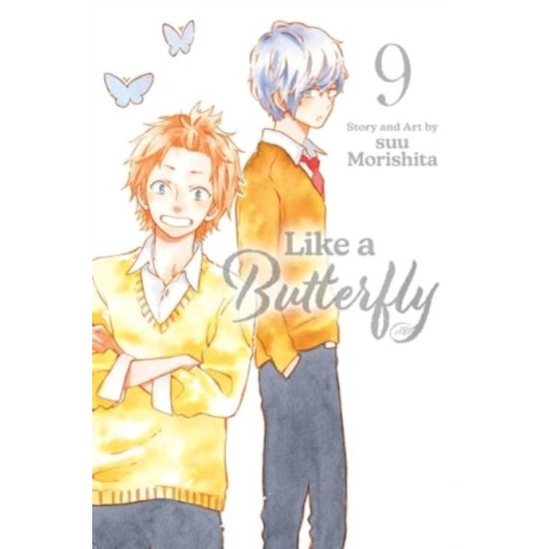 Viz Media, Subs. of Shogakukan Inc Like a Butterfly, Vol. 9 (häftad, eng)